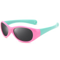 Colorful Sport Sunglasses for Kids